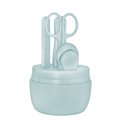 CANPOL BABIES Nagelpflegeset für Kinder blau