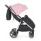 PETITE&MARS Kočárek sportovní Royal3 Silver Rose Pink