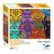 Brain Tree Puzzle Stammes-Tiere 500 Teile