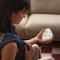 Philips AVENT Pompă de sân electrică Hands-Free Premium Plus SCF531/11