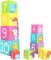 small foot Torre in legno con animali