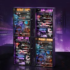 RoboTime 3D mechanická skladačka guľôčkovej dráhy Mesto budúcnosti