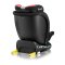 LIONELO Bilbarnstol Navy i-Size (40-150 cm) Black Red