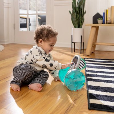 BABY EINSTEIN Musikalisches interaktives Spielzeug Chase & Tap Earl™ 6m+