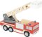 small foot Fire Engine with Rotating Ladder