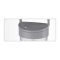 LOVI My cup szalmával Salt&Pepper Junior 250 ml