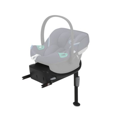 EASYWALKER Cărucior combinat Zoey Sage Green + CBX By CYBEX Aton B2 i-Size + bază