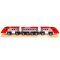 Bigjigs Rail Virgin Pendolino