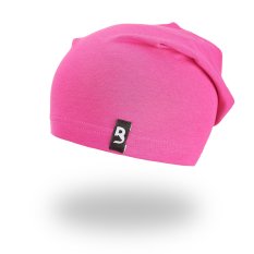 BARIDI Outlast® Beanie-Mütze - Rosa