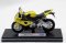 Welly Motorcykel BMW S1000RR 1:18 guld