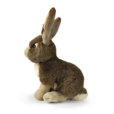 Rappa Iepure de pluș 30 cm ECO-FRIENDLY