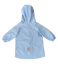 Monkey Mum® Šesterodijelna jakna s raglan rukavima - Svijetlo plava