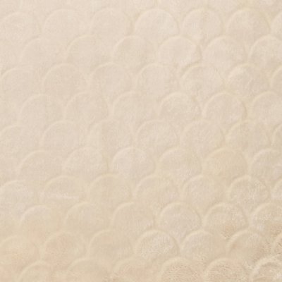 NATTOU Deka Lapidou sand/white 75x100 cm