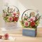 Puzzle 3D en bois RoboTime - Panier de fleurs