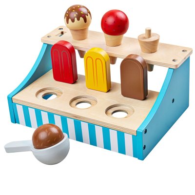 Bigjigs Toys Eisständer