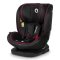 LIONELO Bilbarnstol Bastiaan i-Size (40-150 cm) Black Red