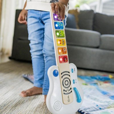 BABY EINSTEIN Touch Gitaar Strum Along Songs™ Magic Touch™ HAPE 12m+