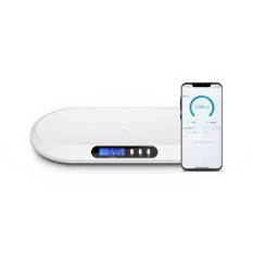 TRUELIFE Cyfrowa waga dziecięca BabyScale B5 BT