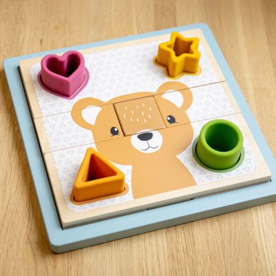 Bigjigs Toys Puzzle aktivnosti