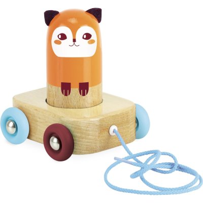 Vilac Pull-Along Fox René