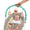 BRIGHT STARTS Vibrerend ligbed met de melodie van Winnie the Pooh Dots & Hunny 0 m+, tot 9 kg