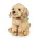 Rappa Plüss labrador ülő 27 cm ECO-FRIENDLY