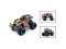 Sluban Power Bricks Auto a retrocarica Moster Truck Off-road Argento