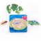 Bigjigs Toys Puzzle a incastro cicli vitali della rana