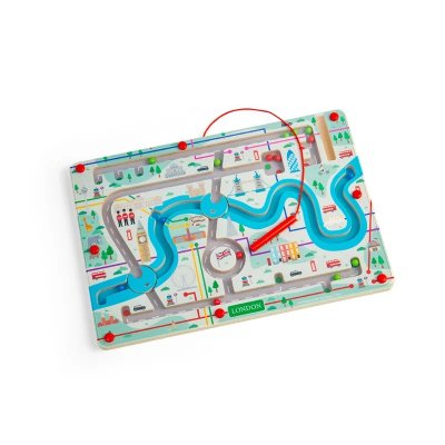 Bigjigs Toys Magnet Labyrinth London