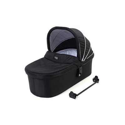 VALCO BABY Fester Außenkorb für Snap 4 Kinderwagen Schwarz