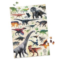 Vilac Puzzle Dinoszauruszok 500 darabos