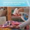 CHICCO Prací gel Baby Sensitive 1,5 l + Odstraňovač skvrn Sensitive 500 ml
