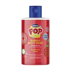 CHICCO Żel pod prysznic Pop Strawberry candy 300ml