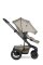 EASYWALKER Kombi-Kinderwagen Harvey⁵ Premium 2in1 Pearl Taupe LITE AIR