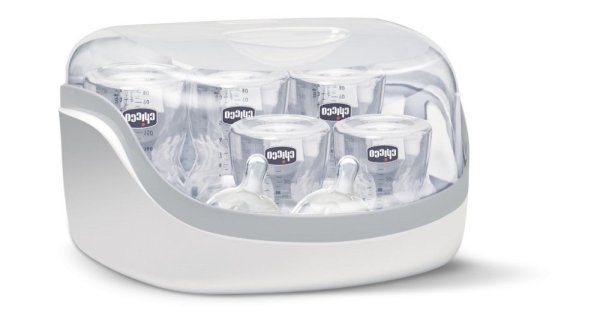 CHICCO Mikrowellen-Sterilisator