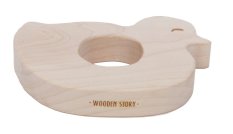 Wooden Story Mordedor - Patito