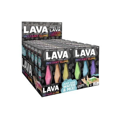 Schylling Lava Instant Slime
