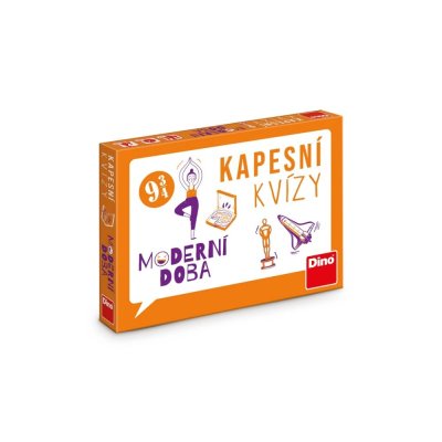 Dino Džepni kvizovi Moderno doba