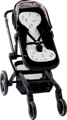 AEROMOOV Einlage für Kinderwagen Circus Tiger Limited