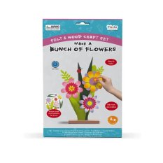 Puzzle 3D Fiesta Crafts Kit créatif Bouquet