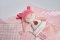 Doudou Jolijou Niemowlę w otulaczu 20 cm
