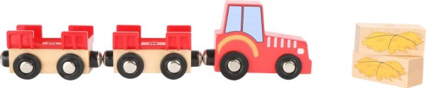 small foot Granja con accesorios