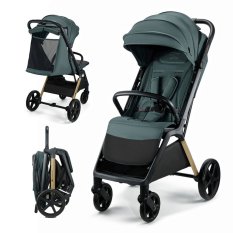 KINDERKRAFT Cărucior sport Loom Green