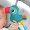 BRIGHT STARTS Babyliege mit Vibration und Melodie Toucan Tango 0 m+, bis 9 kg, 2018