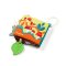 BABYONO Sensorisch boekje Forest Trip 0m+