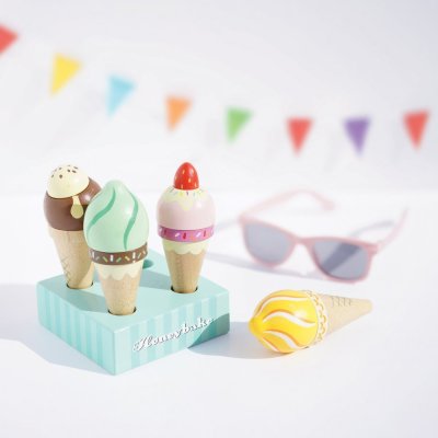 Le Toy Van Süße Eiscreme