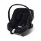 MUUVO SET Kinderwagen 4in1 Quick SE 2 Chromium black Set + CBX By CYBEX Aton B2 i-Size + Basis