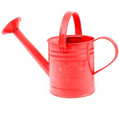 Bigjigs Toys Gießkanne rot