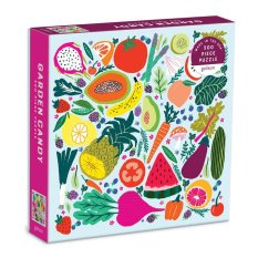 Galison Puzzle Süßer Garten 500 Teile