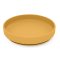 PETITE&MARS Placa de silicone com ventosa TAKE&MATCH Ocre Intenso 6m+